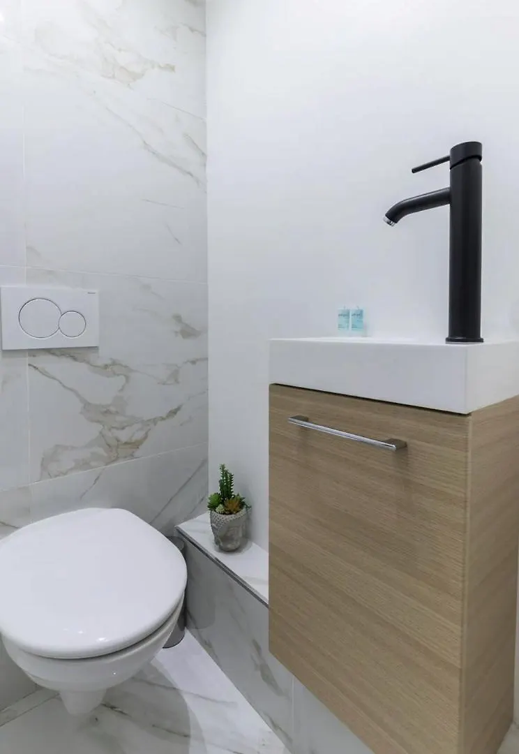 Grands Boulevards 3g Appartement Parijs