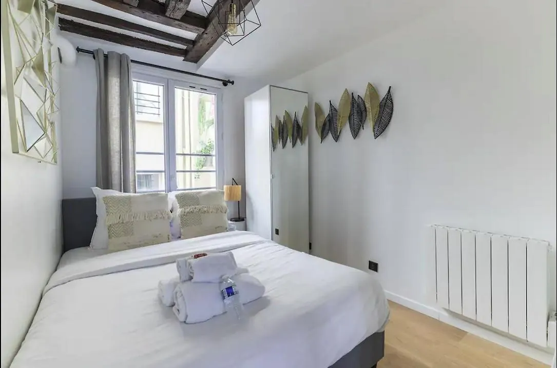 Apartment Grands Boulevards 3g *