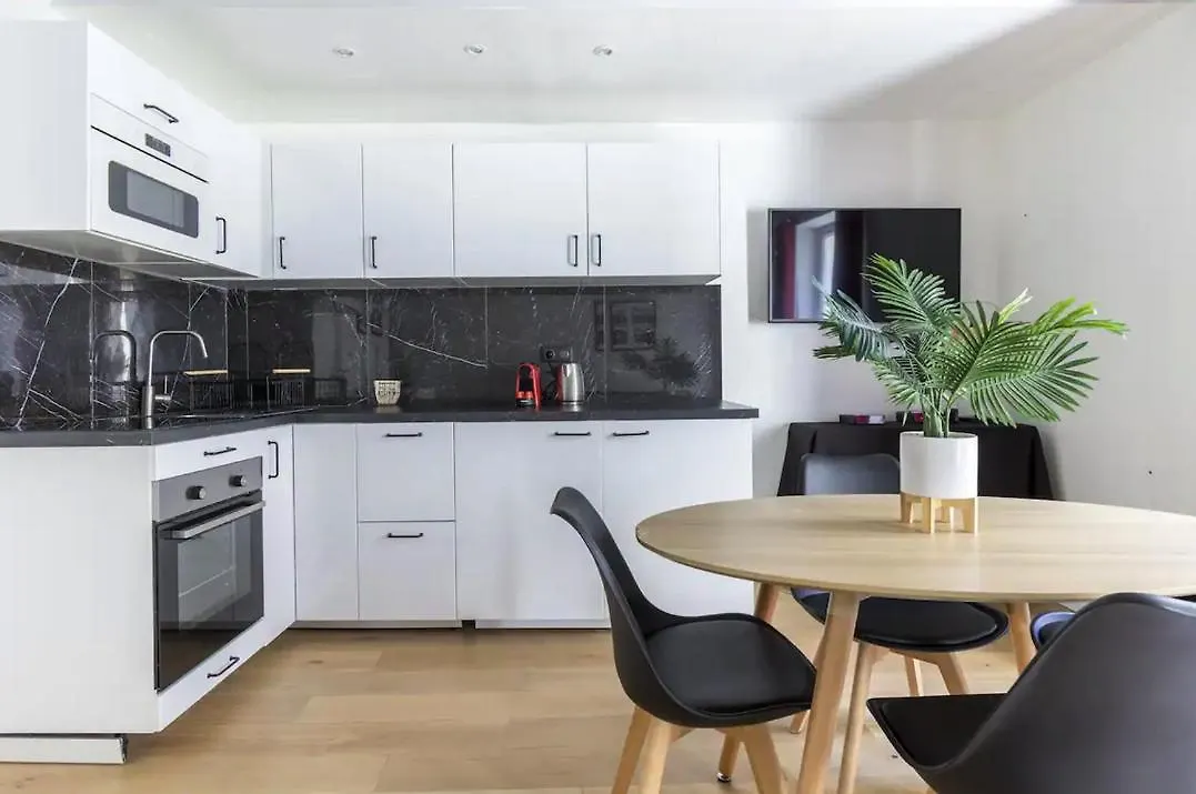 Grands Boulevards 3g Apartment Paris