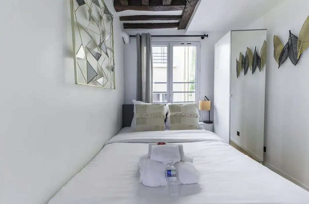 Grands Boulevards 3g Apartment *